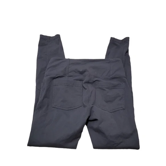 Athleta Grey Leggings - Picture 2 of 3